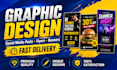 provide creative graphic solutions for your business