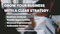 develop your business growth strategy