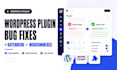 fix your wordpress plugin or gutenberg block