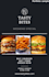 design a simple professional flyer in canva