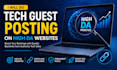 do tech guest posting on high da websites