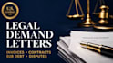 write a commercial debt collection attorney demand letter