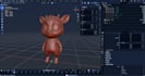 3d character animations for your game