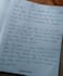 handwrite your text neatly and beautifully
