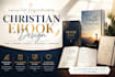 design kdp christian book
