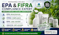 do epa registration, fifra compliance, epa label review, and amazon unflagging