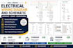 draw electrical wiring diagram control schematic and sld