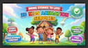 create 3d kids animation video for nursery rhymes