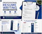 write an ats friendly professional resume and CV