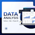 do data analysis, sql, python and power bi dashboards