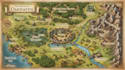 create custom fantasy world maps, battle maps, ttrpg map, rpg map and dnd maps