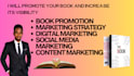 promote your book and increase its visibility
