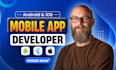 build mobile app development ios android app flutter developer ai app creation