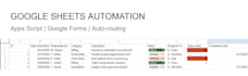 automate your google sheets with apps script