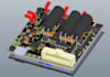 design flexible pcb, pcb layout and iot hardware in fusion360