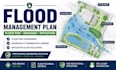 create a flood management plan, flood risk and mitigation