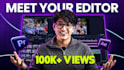 edit engaging youtube videos that boost retention and views