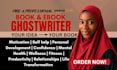 ghostwrite a self help and personal development book