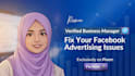 provide facebook business manager with profile with quick delivery