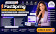 setup fastspring payment gateway checkout saas recurring billing subscriptions
