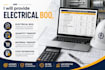 provide electrical boq, quantity takeoff, material takeoff and cost estimation