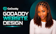 design godaddy website, godaddy website redesign, develop godaddy website