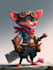 draw 2d game character illustration