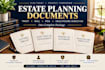 prepare your complete estate planning documents trust will poa