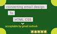 create responsive email template compatible to gmail outlook