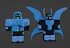 do roblox 3d models, roblox assets, low poly, game characters, custom avatars