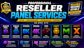 do reseller panel, resellerweb, strong8k, dream4k, trex, lionott, megaott,maxott