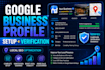 setup verify and boost your google my business profile verification
