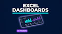 create interactive excel dashboards and data visualization