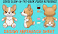 make custom plush stuffed toy