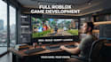 do roblox full game development roblox game creation