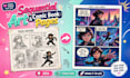 draw comic book pages graphic novels and sequential art