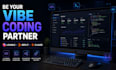 be your vibe coding partner for lovable replit claude apps