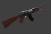 3d model props, objects, buildings