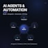 build, integrate and deploy ai agents, chatbots and automation solutions