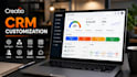 customize your creatio CRM