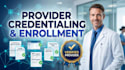 medical provider credentialing and provider enrollment