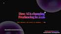 write SEO blog posts and articles about ai and freelancing