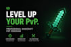 provide expert minecraft pvp coaching and training