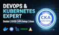 set up, deploy, and fix docker, linux vps, ci cd, k8s