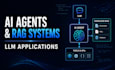 build ai agents, llm apps, and rag systems with python