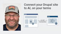 make your drupal site ai ready with the mcp module