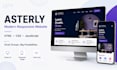 build a responsive landing page