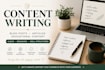 write engaging blog posts and articles