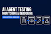 do agent testing monitoring debugging human approval workflow automation system