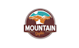 design mountain town septic business logo